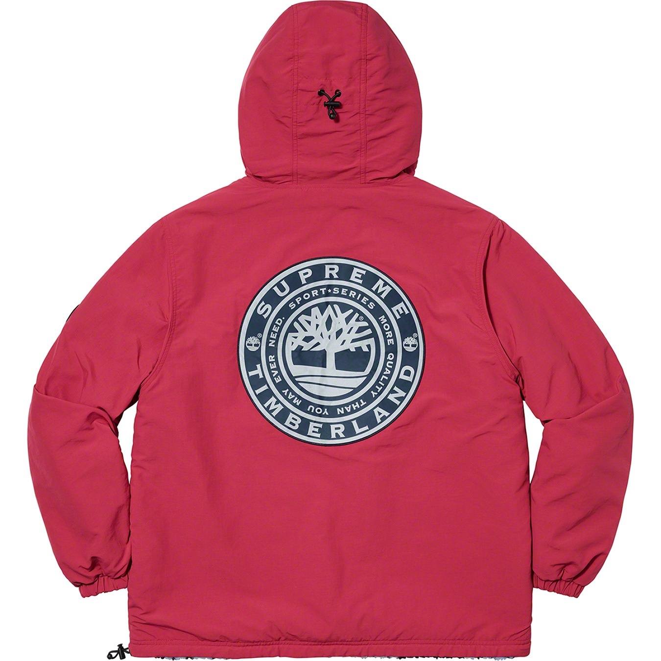 Supreme®/Timberland® Reversible Ripstop Jacket view 14